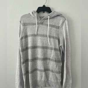 Urban Pipeline Men’s Knit Hoodie